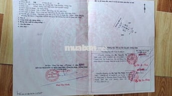 BÁN ĐẤT CHÍNH CHỦ, ẤP 2, XÃ TÓC TIÊN, PHÚ MỸ- BÀ RỊA, VŨNG TÀU.