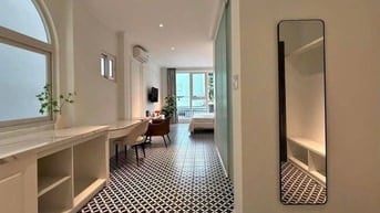 2Tỷ Lê Quang Định full phí,50m2-2PN,full NT 5*,sổ sẵn ở liền,view hồ b