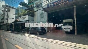 Lô đất có xưởng 8,3m x 25m Mặt Tiền Đưởng Tân Chánh Hiệp 07