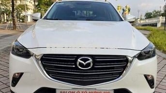 Mazda CX3 2021 1.5L LUXURY 16.000 km SIÊU MỚI