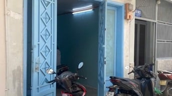 Nhà cho thuê nguyên căn gần lotteria 