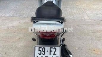 Honda Wave A 110 2019 Trắng