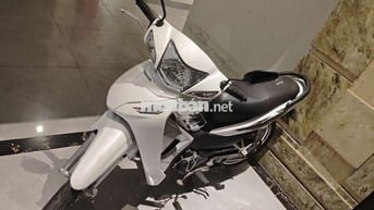 Honda Wave 2023 Trắng 8000-9000 km