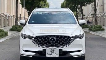 Mazda CX-8 Premium AWD 2022 48.000 km Trắng