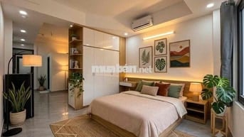 Cho thuê 1 phòng ngủ ban công đường Đỗ Thị Lời