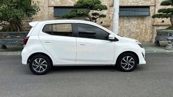 Toyota Wigo 2018 Tự động Trắng