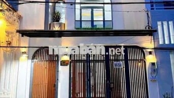 Nhà 1 trệt lầu gần bv nhi đồng