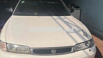 Mazda 626 1993 Trắng