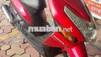 Honda Click 2007 Đỏ Xăng