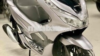 Honda PCX 125 2018 Chính Chủ BSTP Đen Bạc Xe Đẹp