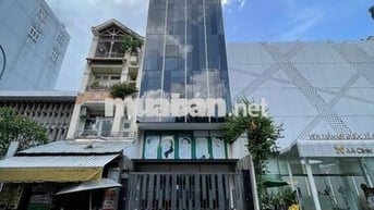 CHO THUÊ NHÀ NGUYÊN CĂN DIỆN TÍCH SỬ DỤNG HƠN 150M2 MẶT TIỀN QUẬN 3 