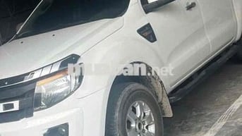 Ford Ranger 2014 Trắng 124.739 km