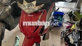 Honda Wave S110 2010 Đỏ