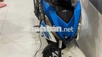 Honda Winner v1 2017 Xanh trắng