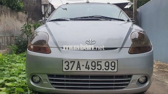 Daewoo Matiz 2009 Bạc nhập Hàn còn nguyên bản