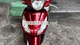 Honda Vision 2017 Đỏ