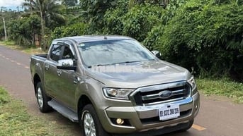 Ford Ranger XLT 2017 Số sàn Xăng Nâu