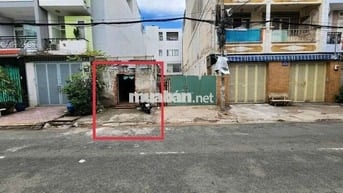 ♦Lô đất 90m2 giá *** Khu Tên Lửa Bình Tân