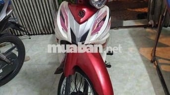 SYM Elegant 50c Đỏ đời 2015 cho học sinh đi học