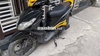 Yamaha Luvias FI 2014 Đen, Vàng