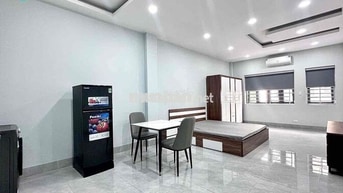 Căn hộ mini mới xây 40m2 Cửa sổ lớn Phạm The Hiển