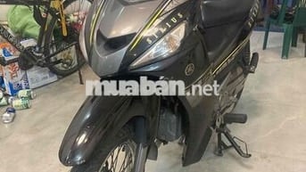 Yamaha Sirius FI 2022 Đen Xám