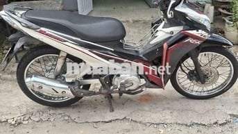 Honda Wave RSX 110 Đen, trắng, đỏ 110cc