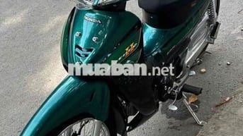 Honda Future 2 Xanh 9 Chủ