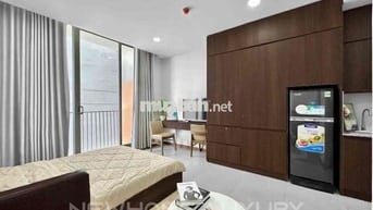 CĂN HỘ BAN CÔNG 35M2 | FULL NT | NGAY LÊ VĂN SỸ Q3 m