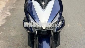 Yamaha NVX 125 2018 Xanh Bạc