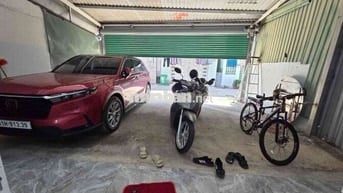 7M×15M - HẺM XE HƠI - KHU ẨM THỰC -HOC MÔN 