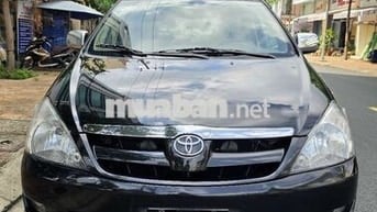 TOYOTA INNOVA 2007 SỐ SÀN BẢN G CHUẨN XE GIA ĐÌNH