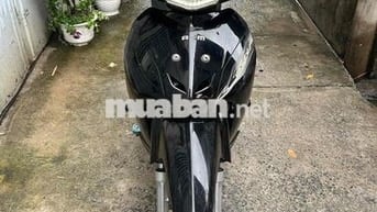 HALIM Wave @ 50cc Đen