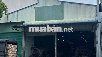 CHO THUÊ NHÀ XƯỞNG MẶT TIỀN NGUYỄN QUÝ ANH