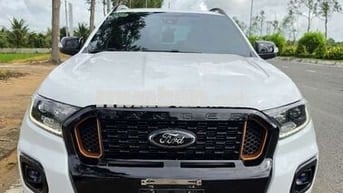 WILDTRAK 2021 MODEL 2022 2.0L Bi-Turbo 2 CẦU
