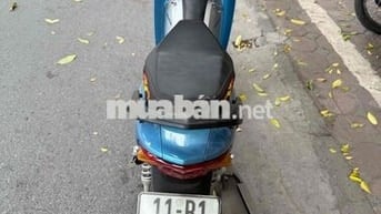 Honda Wave A Xanh Xăng