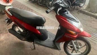 Honda Click Đỏ