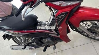 Honda Wave RSX 110 2015 Đỏ đen BXC xe rin