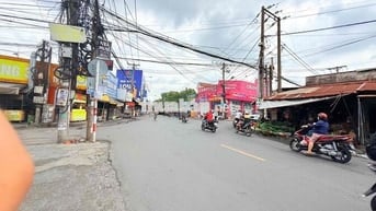 Bán nhà cấp 4 ngay chợ Phú Thọ kp5 Trảng Dài