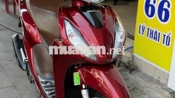 Honda Vision 2022 Đỏ đen