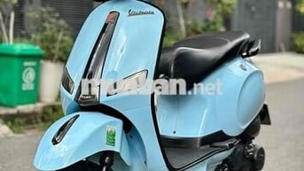 Victoria 50cc 2024 Xanh
