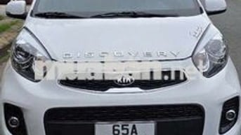 Kia Morning Luxury 2022 Trắng Tự động 54.000 km