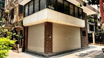 Cho thuê cửa hàng 2 mặt tiền đầu ngõ 6 Tôn Thất Tùng