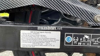 Honda WinnerX ABS 2020 Đỏ bạc 32.000 km