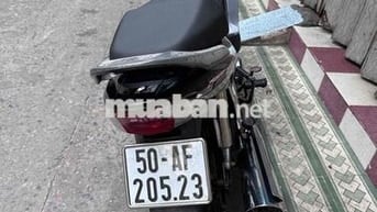 Honda Future Neo Fi Xám đen