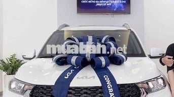 Kia Sonet Deluxe 2023 Trắng 1/12/2023