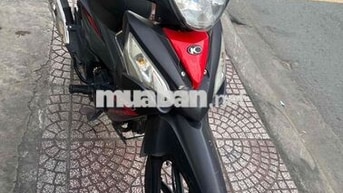 Kymco 50 Đen Xe số
