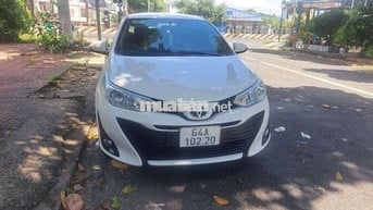 Toyota Vios 2020 Trắng Xăng Việt Nam