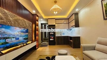 Căn TT Nam Đồng, gần hồ, 2 thoáng, 3 ngủ, sổ CC, PCCC, tặng NT, 60m2