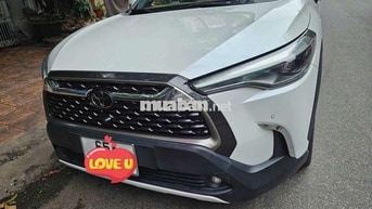 Toyota Cross 2022 Trắng 74138 km